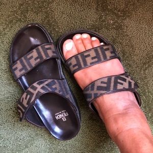Fendi sandals